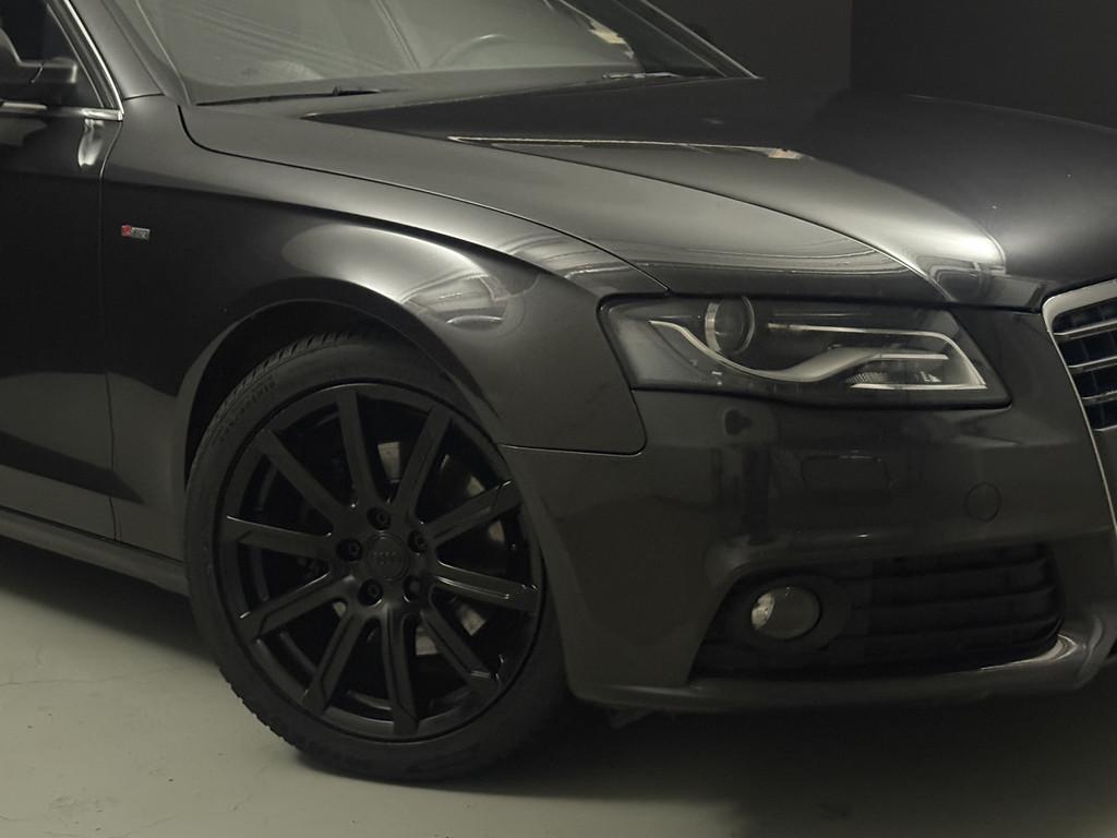 Audi A4 Avant 1.8 TFSI Pro Line S *AC*Automaat*Navi*, Euro 5, 1490 kg, Gebruikt, 4 cilinders