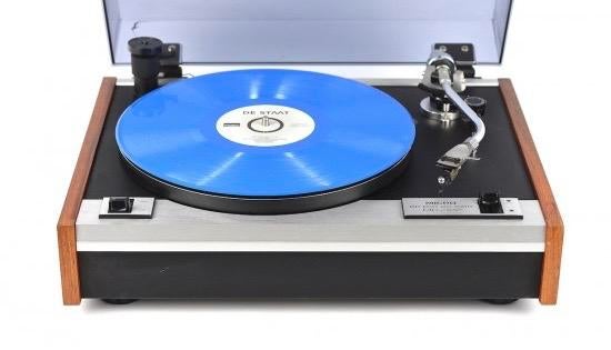 Micro Seiki MR-322 + Stanton 681EEE, Audio, Tv en Foto, Platenspelers, Ophalen, Gebruikt, Platenspeler, Overige merken