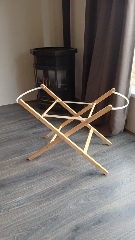 Mozes standaard, Ophalen, Gebruikt, Rechthoekig, 75 tot 100 cm