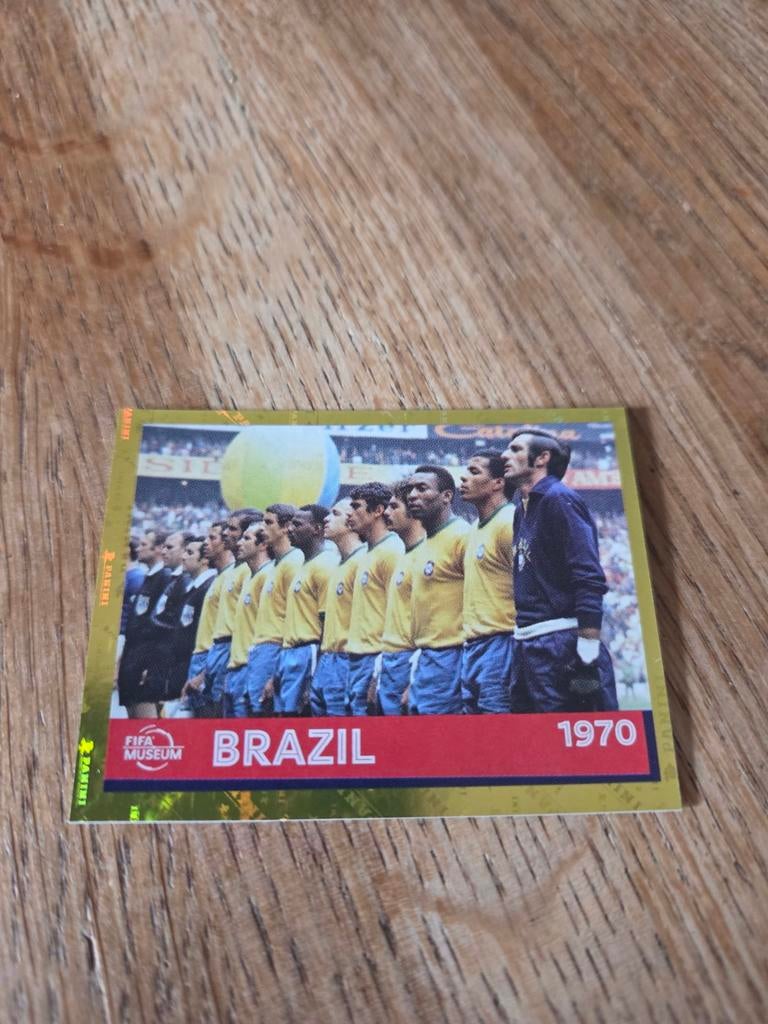 Panini WK 2022, Ophalen of Verzenden, Zo goed als nieuw, Plaatje