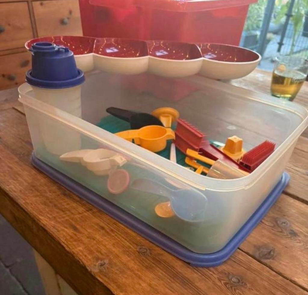 Nieuwe tupperware spullen, Ophalen, Nieuw, Overige typen