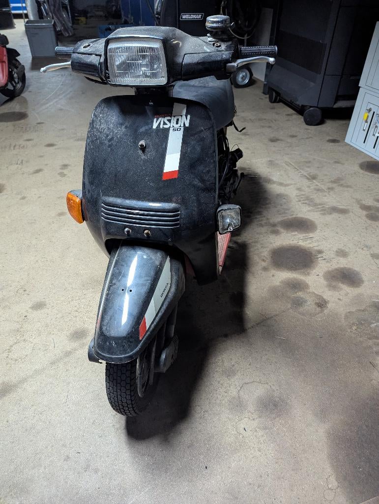 Honda Vision NE50, Ophalen, Gebruikt, Overige modellen, 50 cc