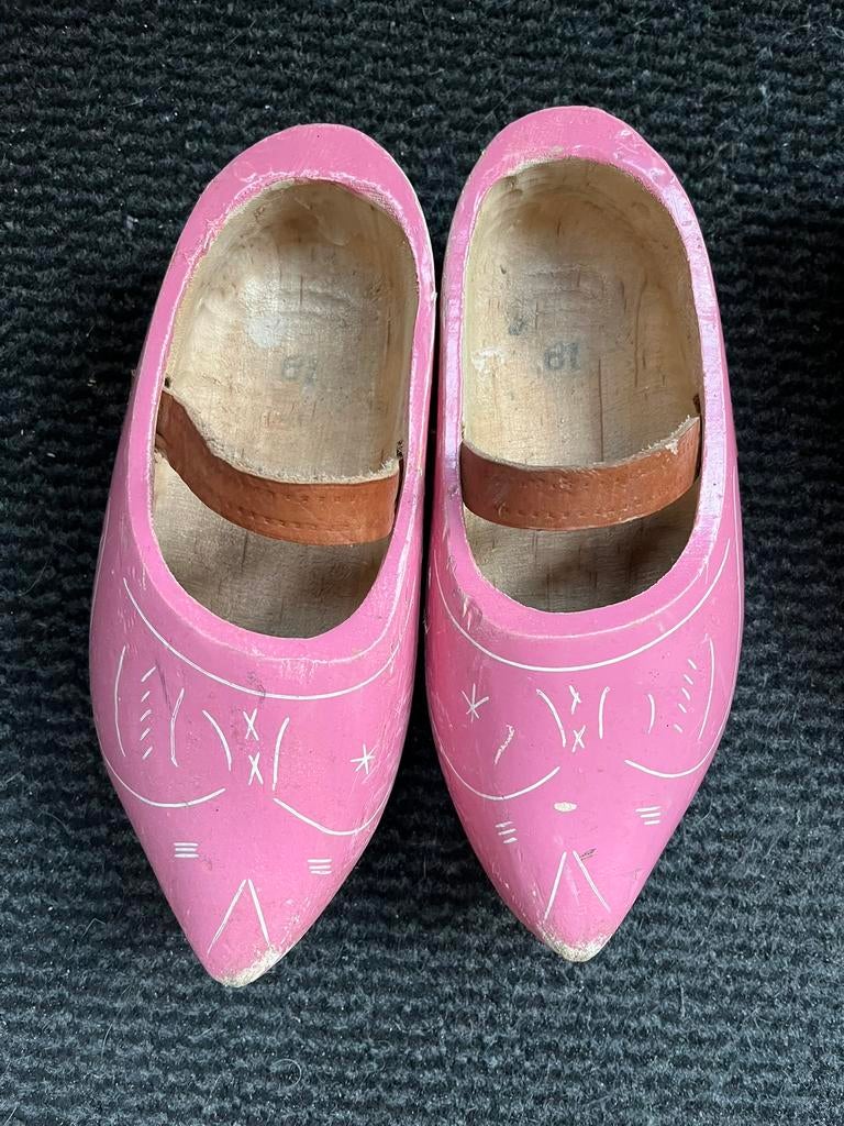 Klompen 28, Ophalen, Zo goed als nieuw, Overige typen