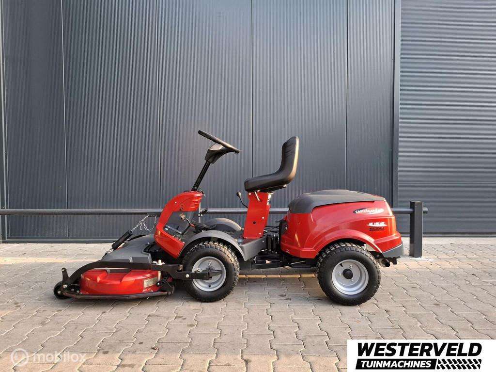 Gebruikte Castelgarden XK160HD frontmaaier 105 cm, Gebruikt, Castelgarden