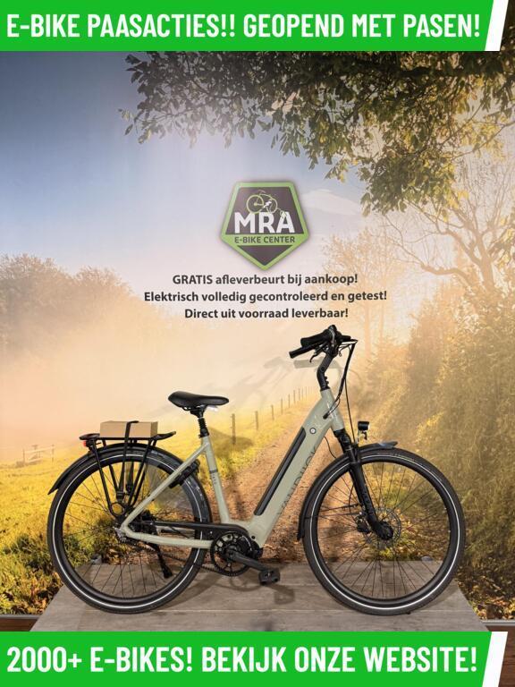 Van Dijck Leto Elektrische fiets met Bafang midden motor!, Fietsen en Brommers, Elektrische fietsen, Overige merken, Ophalen of Verzenden
