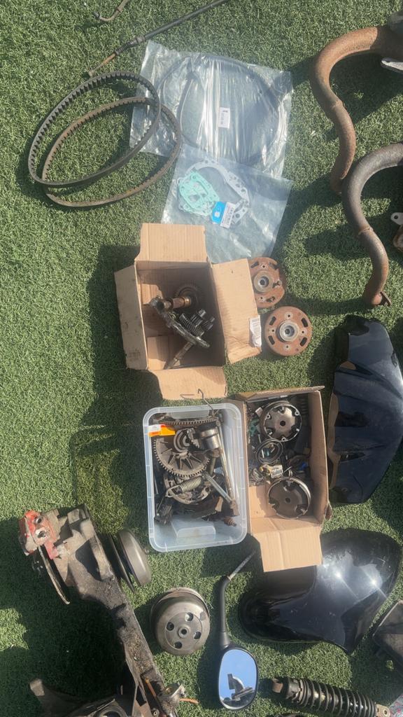 Peugeot verticaal onderdelen, Ophalen of Verzenden, Gebruikt, Overige typen, Peugeot