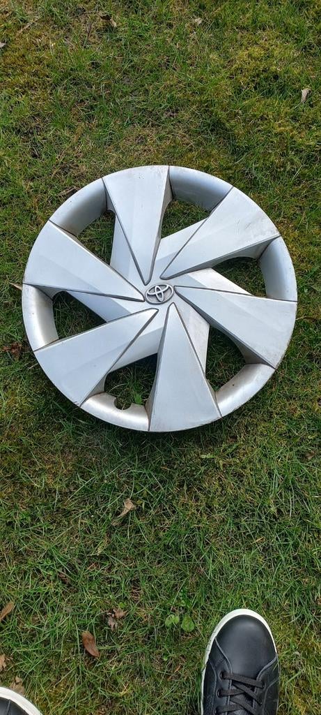 Wieldoppen nette set toyota aygo, Auto diversen, Wieldoppen, Ophalen