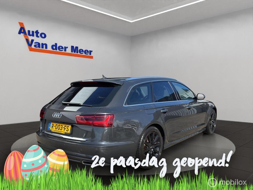 Audi A6 Avant 2.0 TFSI Premium Edition / Leder / Panoramadak, Gebruikt, Euro 6, 4 cilinders, Leder