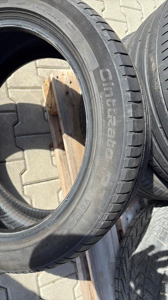 Pirelli zomerbanden 235/45/R18, Auto-onderdelen, Ophalen, 18 inch, Gebruikt, 235 mm