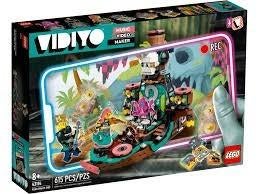 Lego Vidiyo Punk Pirate Ship Legoset 43114, Ophalen of Verzenden, Zo goed als nieuw, Complete set, Lego
