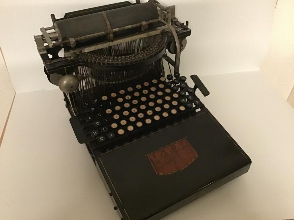 Caligraph typewriter  typemachine, Diversen, Typemachines, Ophalen of Verzenden