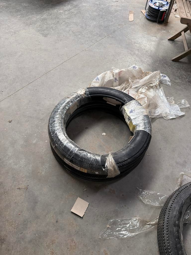 Firestone motorbanden, Ophalen of Verzenden, Nieuw