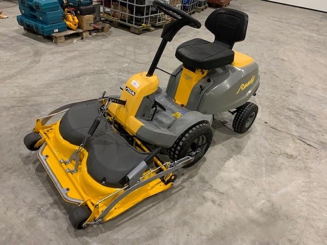 stiga ready villa met splinternieuw maaidek, Tuin en Terras, Zitmaaiers, Gebruikt, Minder dan 90 cm, Elektrische starter, Mulchfunctie