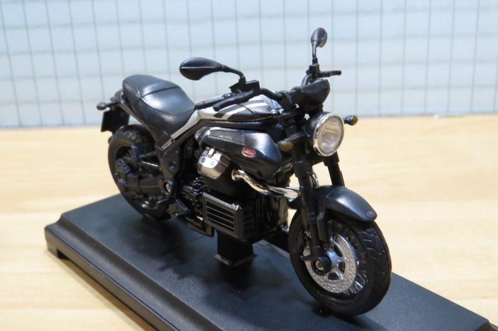 Moto Guzzi Griso 1200 8V SE 1:18 12840, Overige merken, 5657 ES  Eindhoven Nederland, Nieuw, Ophalen of Verzenden