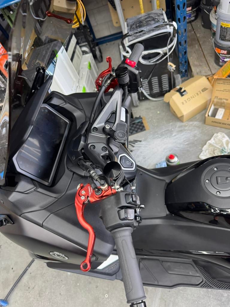 1x recht Beringer BRO-10 Radiale Rempomp 14,5mm, Ophalen of Verzenden, Nieuw