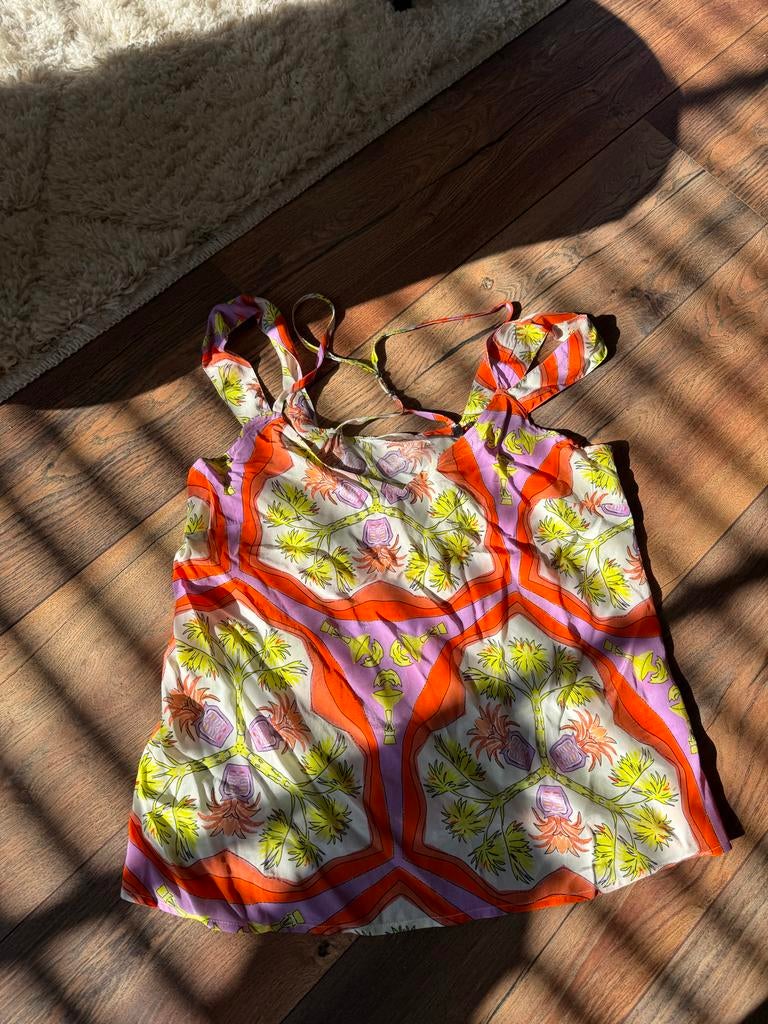 Pom Amsterdam top 36, Ophalen of Verzenden, Zo goed als nieuw, Maat 36 (S), Zonder mouw