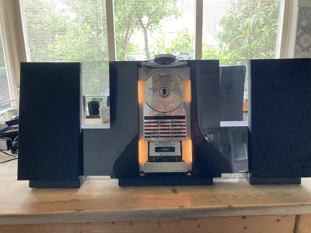 B&O Beosound Ouverture, Beolab 2500 en Beolink 1000, Audio, Tv en Foto, Stereo-sets, Ophalen, Gebruikt, Tuner of Radio, Bang & Olufsen