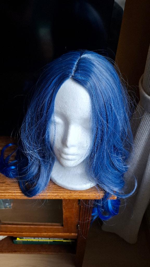 Pruiken, Sieraden, Tassen en Uiterlijk, Uiterlijk | Haarverzorging, Ophalen, Nieuw, Pruik of Haarverlenging