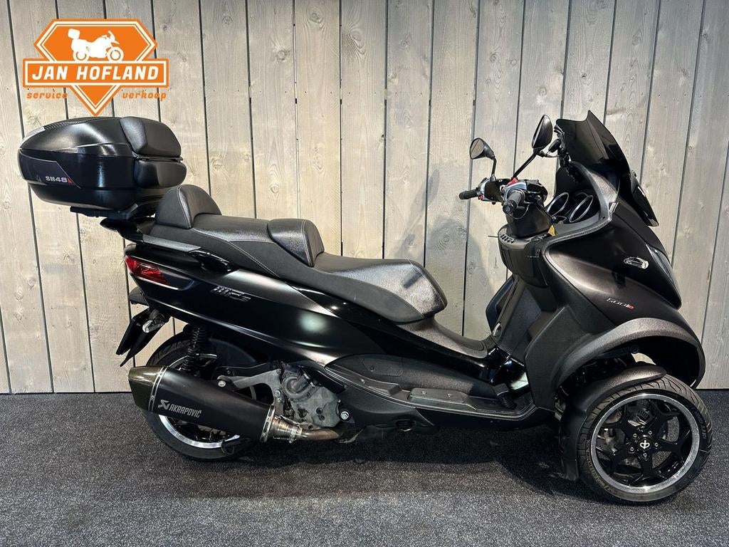 PIAGGIO MP3 500 LT SPORT (bj 2015), Scooter, 493 cc, Onbekend, Onbekend