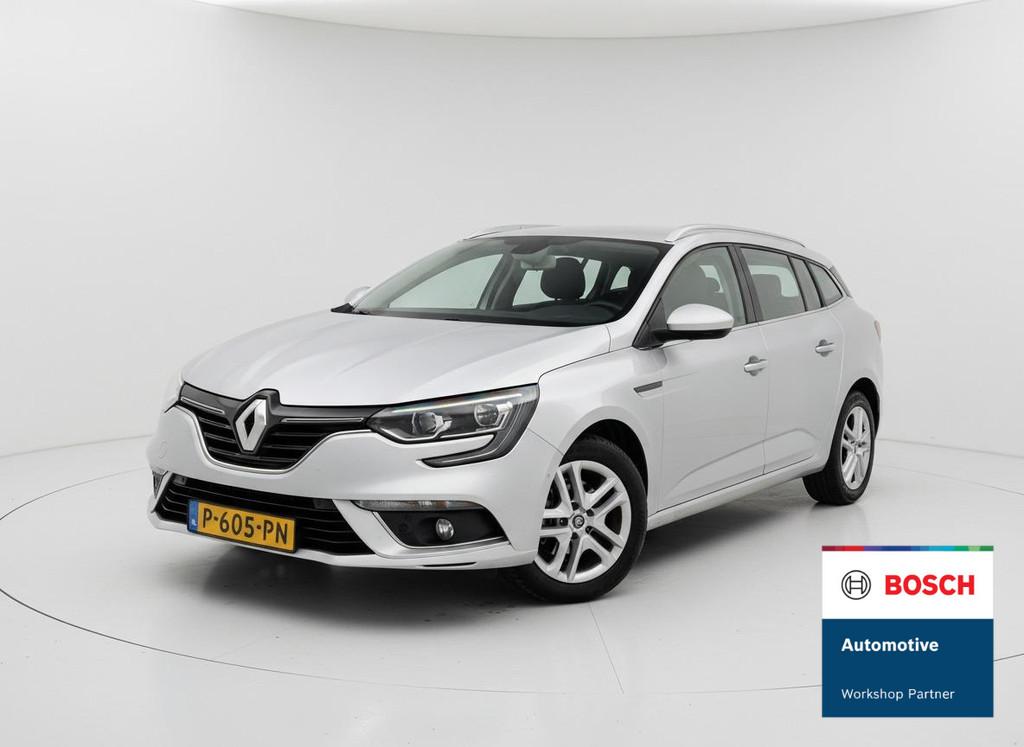Renault Mégane Estate 1.5 dCi Zen, Electronic Stability Program (ESP), Stof, Gebruikt, 4 cilinders