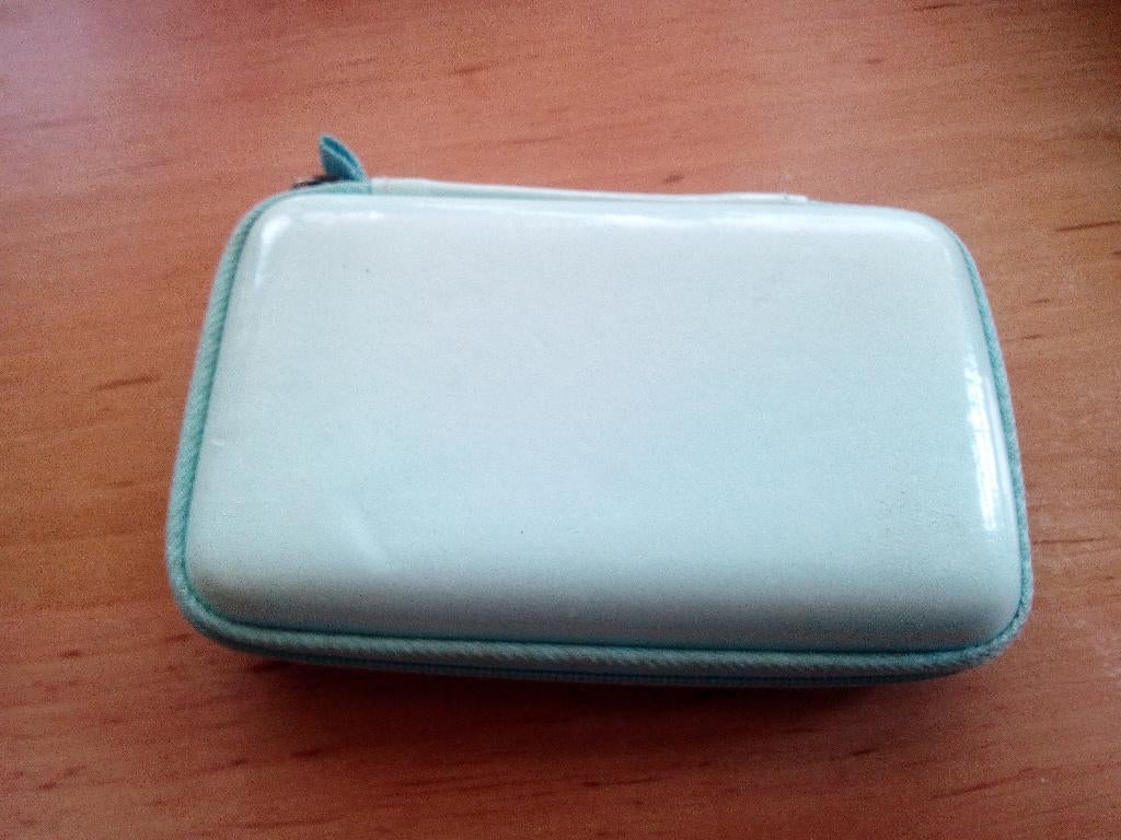 Nintendo dsi beschermhoes, blauw, Ophalen of Verzenden, Gebruikt