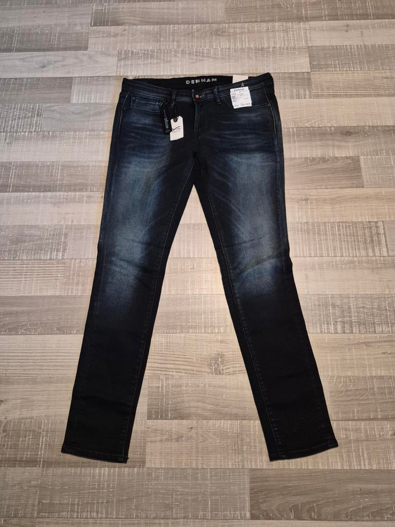 Damesjeans Denham 33-32 nieuw, Denham, Blauw, Nieuw, Ophalen of Verzenden