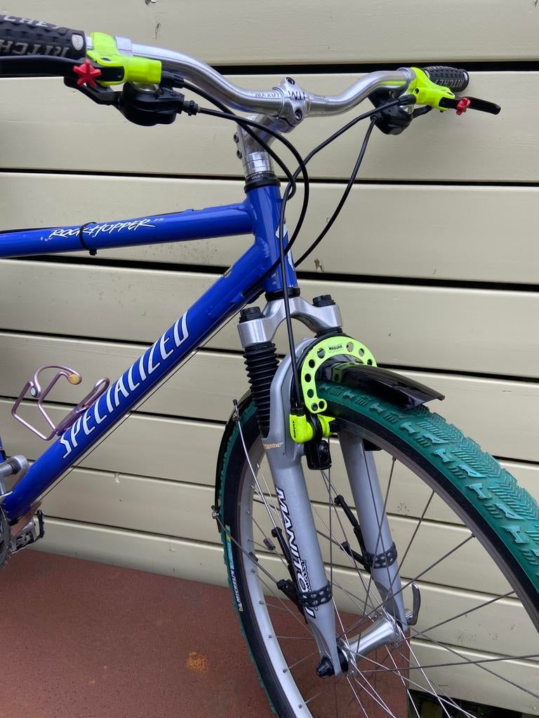 Specialized Rockhopper commuter retro vintage, 45 tot 49 cm, Ophalen, Zo goed als nieuw, Overige merken