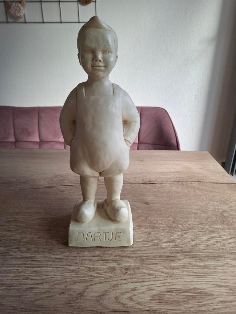 Bartje 40 cm, Ophalen