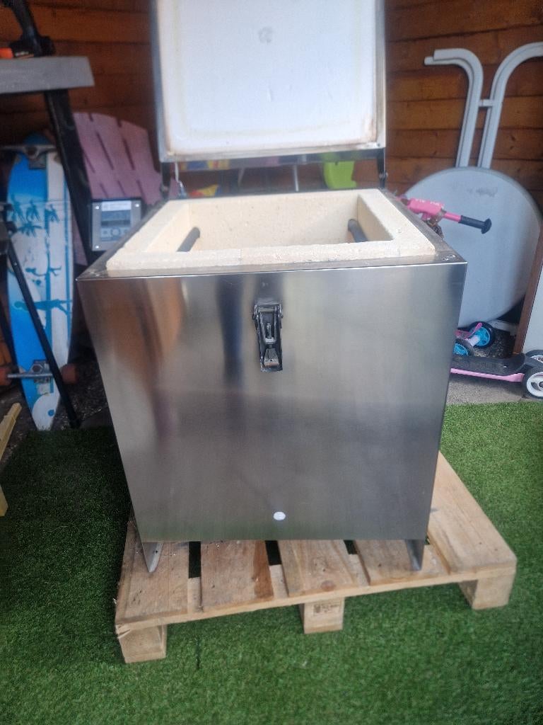 Keramiek oven, Ophalen, Zo goed als nieuw