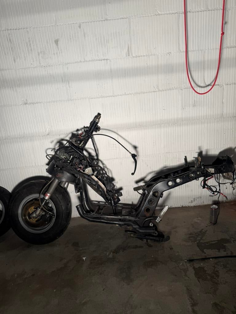 Typhoon onderdelen, Ophalen of Verzenden, Zo goed als nieuw, Overige typen