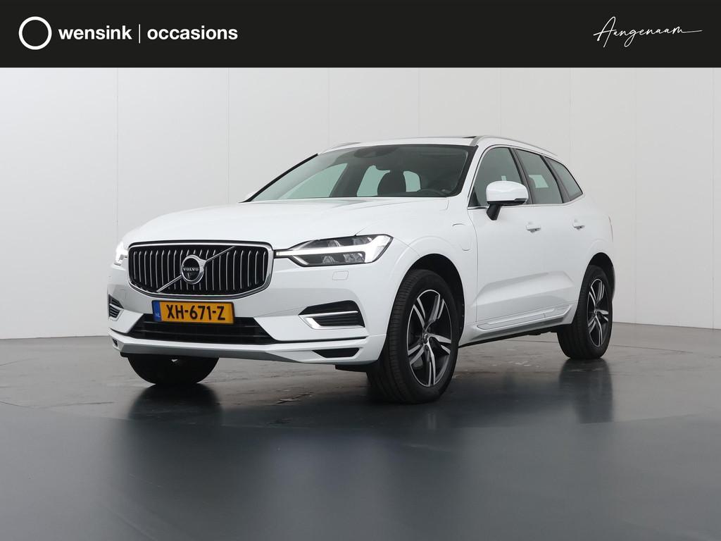 Volvo XC60 2.0 T8 Twin Engine AWD Inscription | Panoramadak, Gebruikt, Euro 6, 4 cilinders, XC60