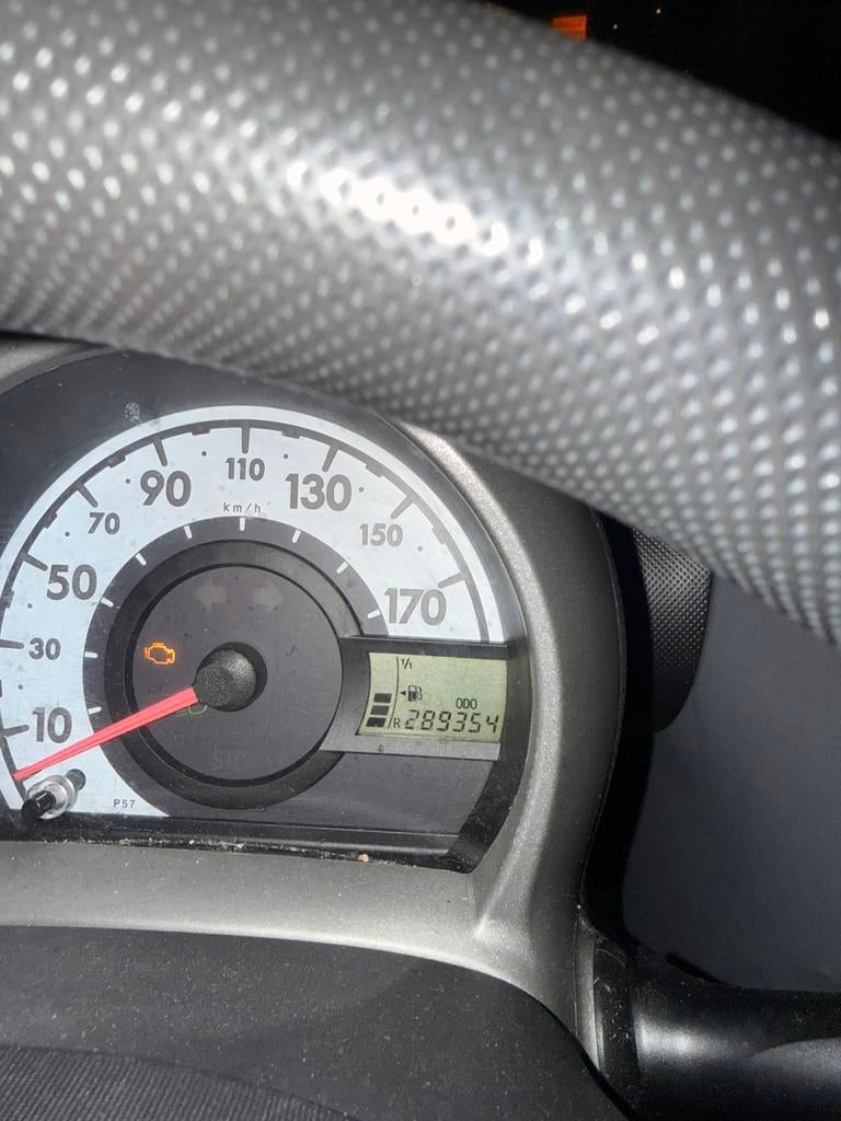 Citroën C1 1.0 5-DRS 2005 Grijs, Auto's, Voorwielaandrijving, 4 stoelen, C1, 68 pk