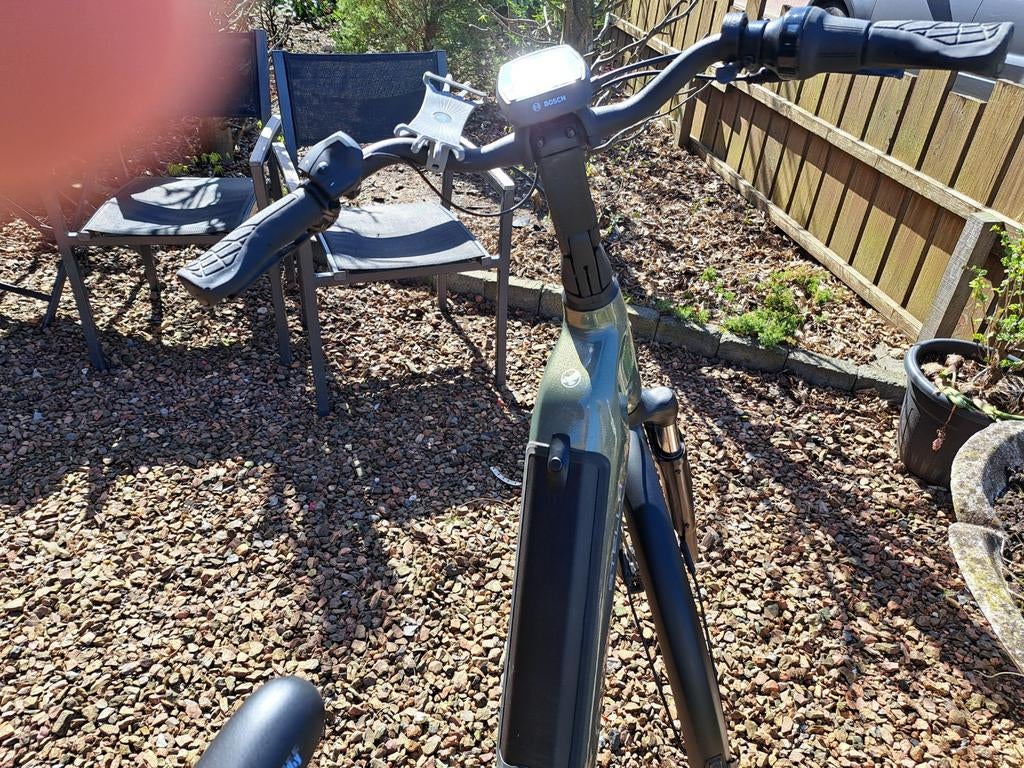 STELLA Livorno met Bosch middenmotor, Fietsen en Brommers, Fietsaccessoires | Fietscomputers, Ophalen, Nieuw