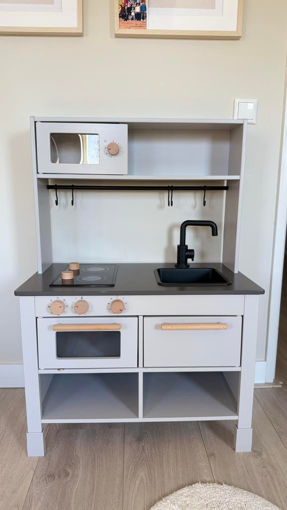 IKEA Speelgoedkeuken, Ophalen of Verzenden, Zo goed als nieuw