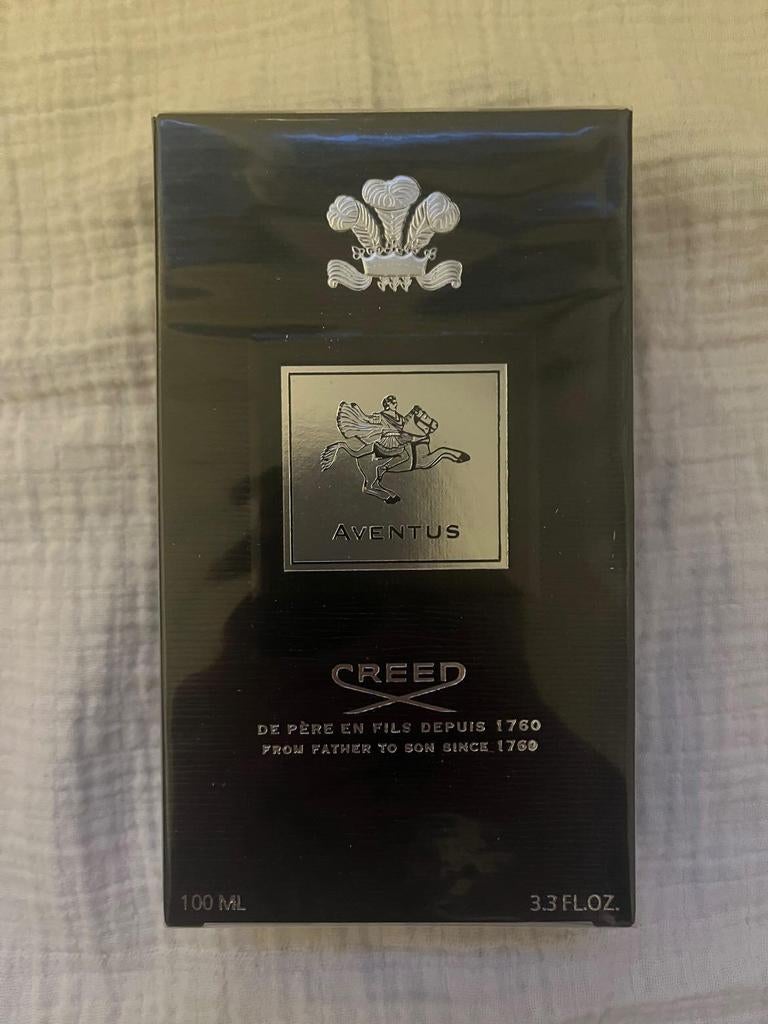 Creed aventus eau de parfum edp 100 ml mannen, Ophalen of Verzenden, Nieuw