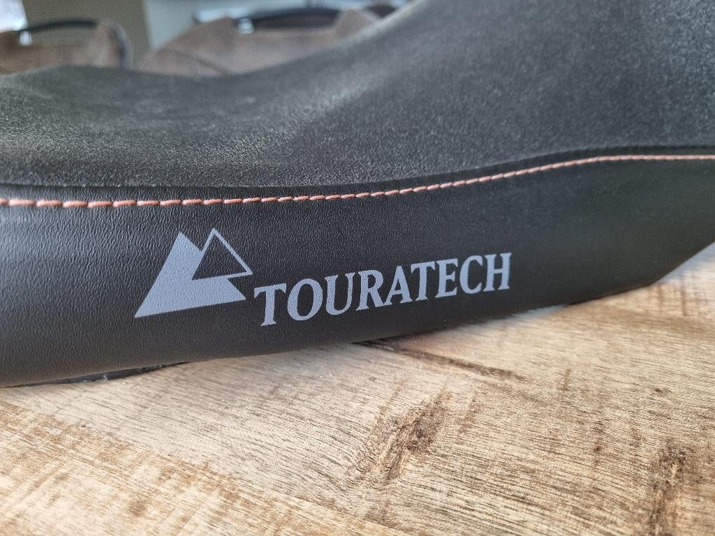 ktm touratech zadel  Adventure, Ophalen of Verzenden, Gebruikt