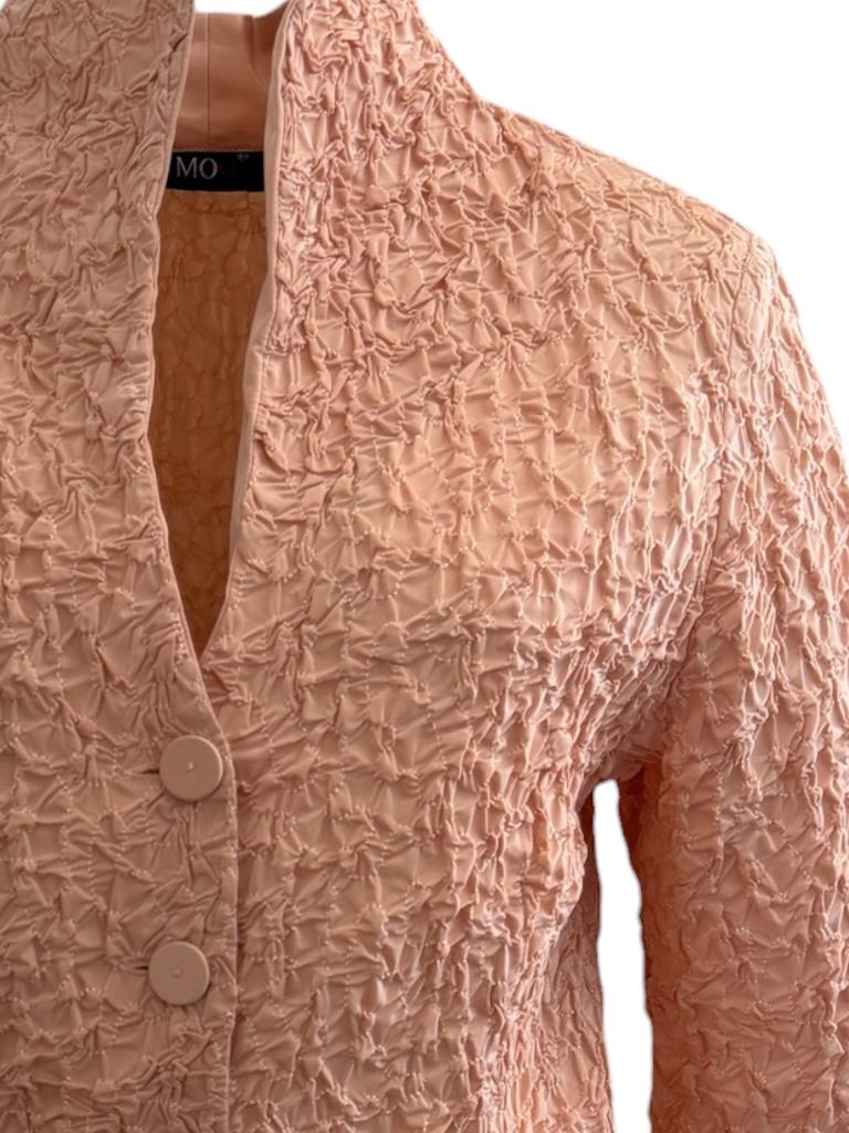 Moq blazer L, Ophalen of Verzenden, Zo goed als nieuw, Roze