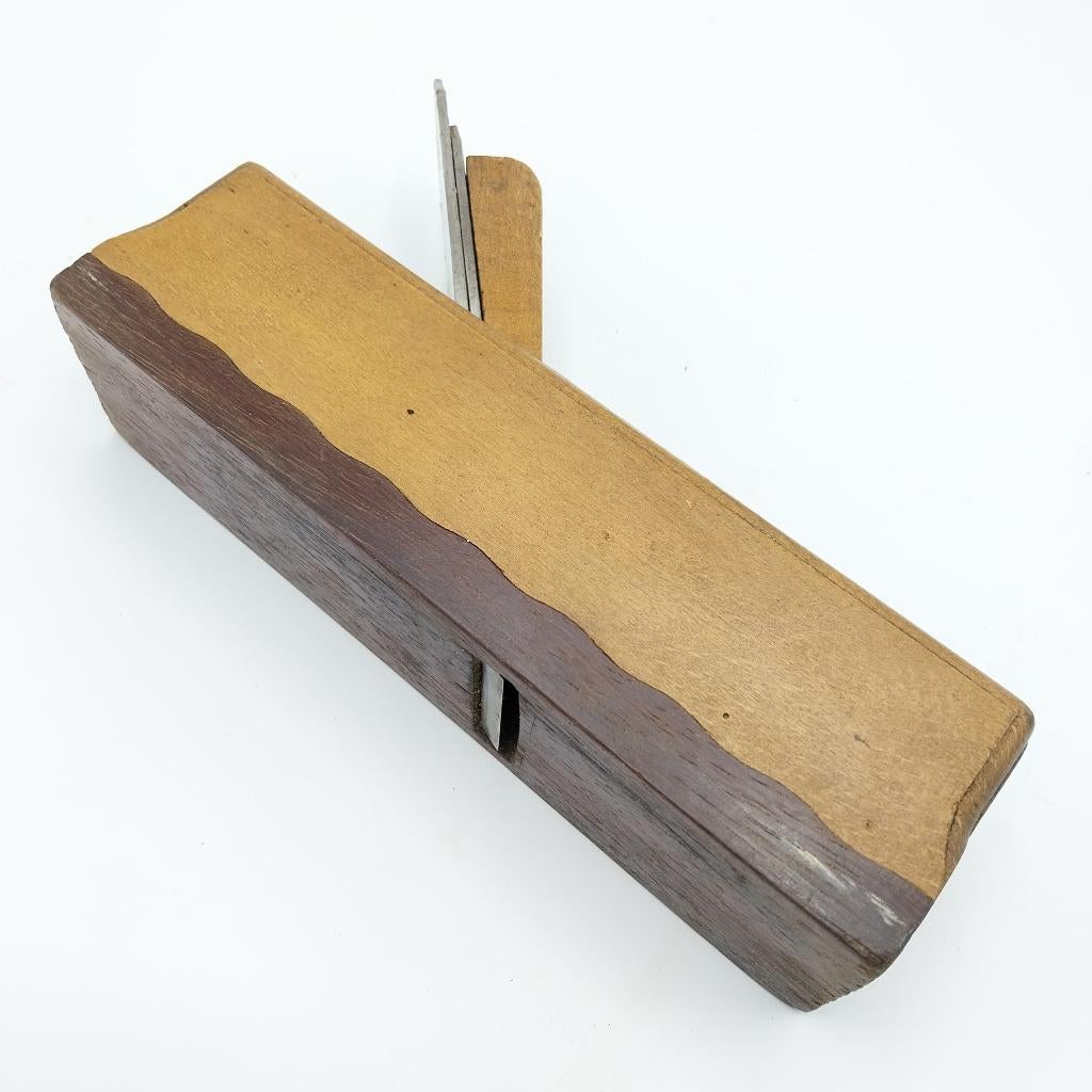 Blokschaaf Goldenberg met hardhouten zool (ML), Ophalen of Verzenden