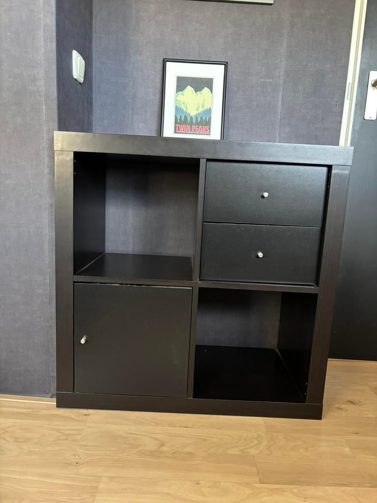 Ikea vakkenkastje, Huis en Inrichting, Ophalen, Gebruikt, Minder dan 150 cm, Minder dan 100 cm