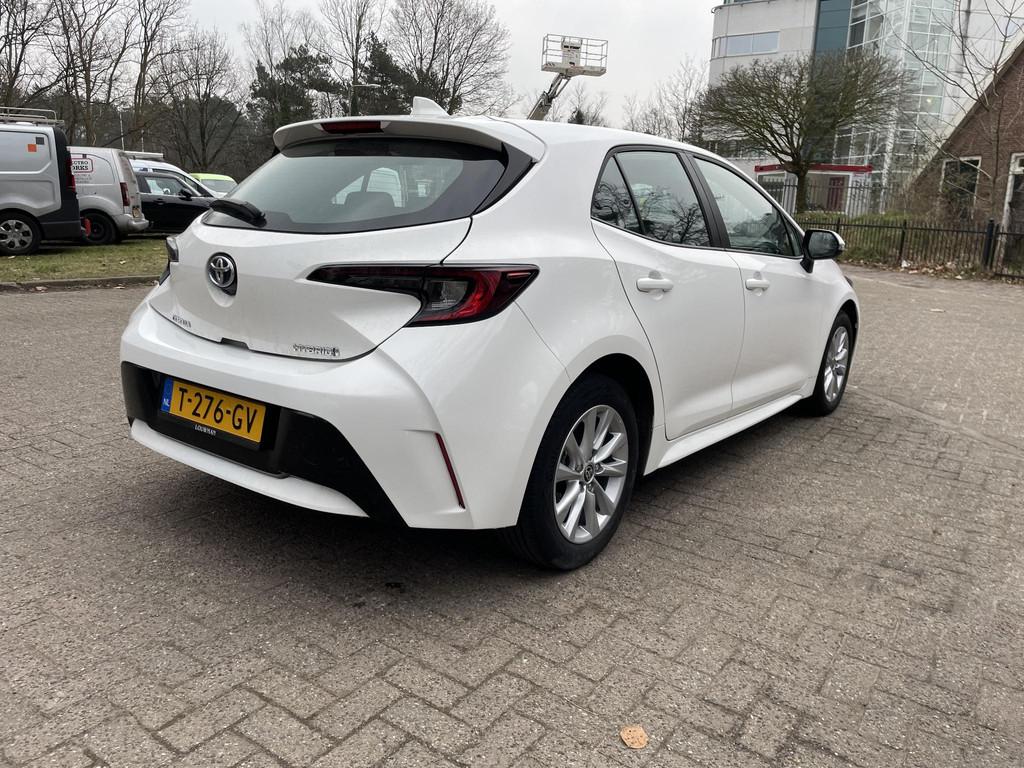Toyota Corolla Hybrid 140 Active NL auto | Airco | Parkeerca, Gebruikt, Corolla, Origineel Nederlands, Bedrijf