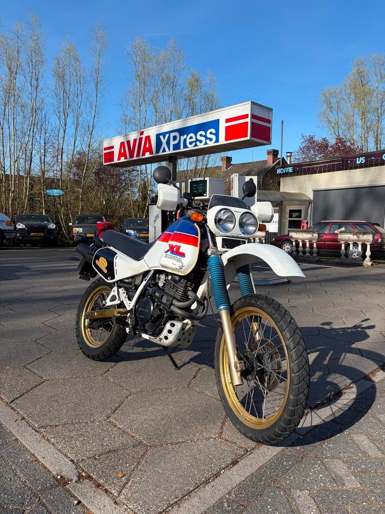 Honda All-Road XL 600 LM A2 35KW *Super gaaf!