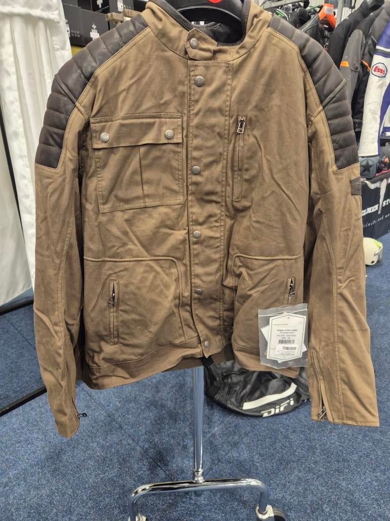 Grand Canyon Motorjas, Nieuw met kaartje, Jas | textiel, Heren, Ophalen of Verzenden