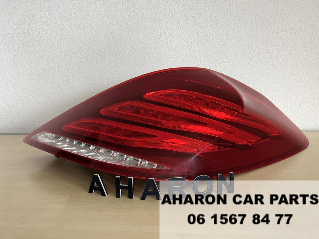 W222 LED Achterlicht Rechts A2229065501 S klasse Origin 5523, Gebruikt, Ophalen of Verzenden