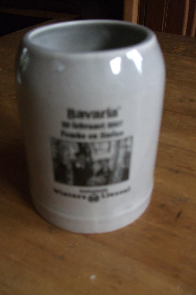 Bavaria bier pul (nr.8), Verzamelen, Biermerken, Ophalen of Verzenden, Nieuw, Pul(len), Bavaria