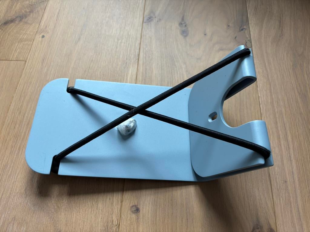 Vanmoof X3 voordrager blauw, Ophalen of Verzenden, Nieuw