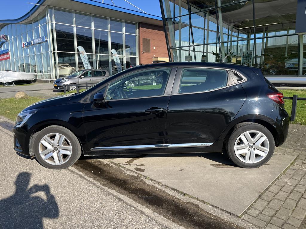 Renault Clio 1.0 TCe / Apple Carplay - Android Auto / Airco, Voorwielaandrijving, 12 maanden, Stof, Gebruikt