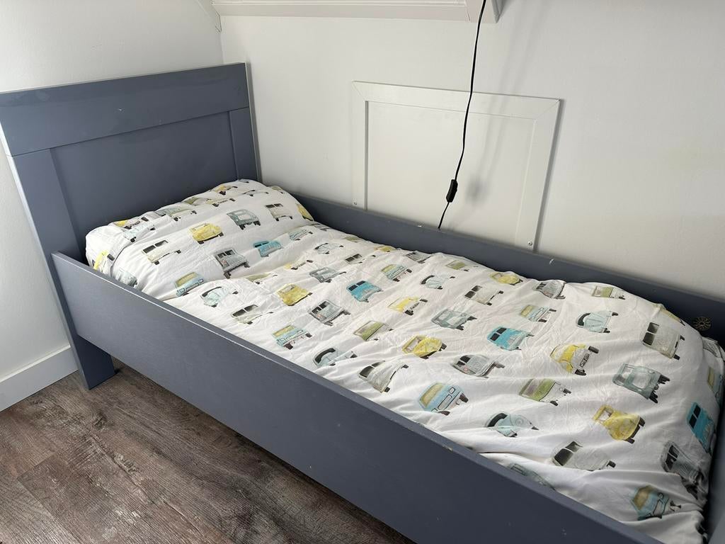 Bed kinderen, 85 tot 100 cm, Ophalen of Verzenden, Zo goed als nieuw, Matras