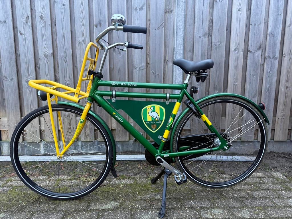 Te Koop sparta Ado Den Haag fiets ( NIEUW ), Ophalen, 0 zitjes, Nieuw, Sparta