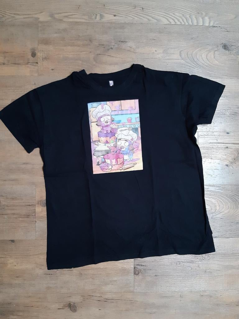 Dodo Wouter t shirt maat m, Ophalen of Verzenden, Zo goed als nieuw, Korte mouw