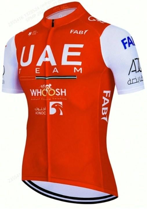 Fiets shirt - UAE team - XXL - NIEUW, Nieuw, UAE Team Emirates, Ophalen of Verzenden, Bovenkleding